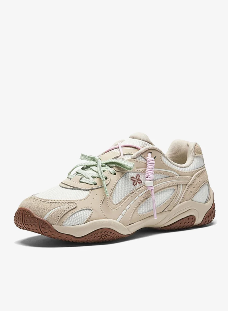 انتا Women's Exclusive Crepe Outdoor Casual Shoes