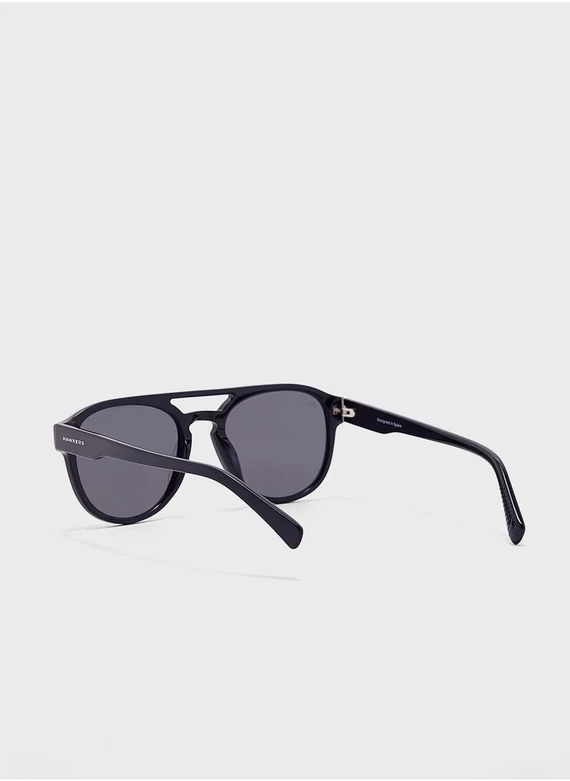 HAWKERS Diver  Pentagon Sunglasses