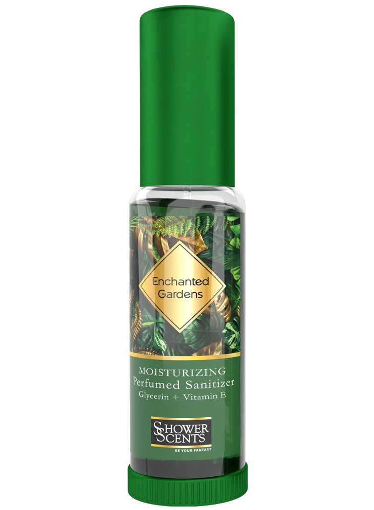 شاور سينتس معقم يدين عطري برائحة حدائق ساحرة من شاور سينتس  مل - Image 1