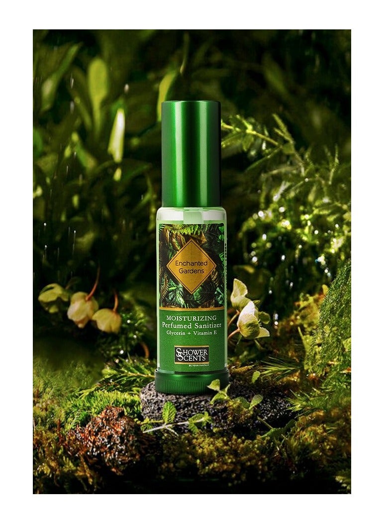 شاور سينتس معقم يدين عطري برائحة حدائق ساحرة من شاور سينتس  مل - Image 3