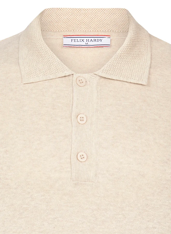 فيليكس هاردي Pullover with Polo Collar Pack of 2