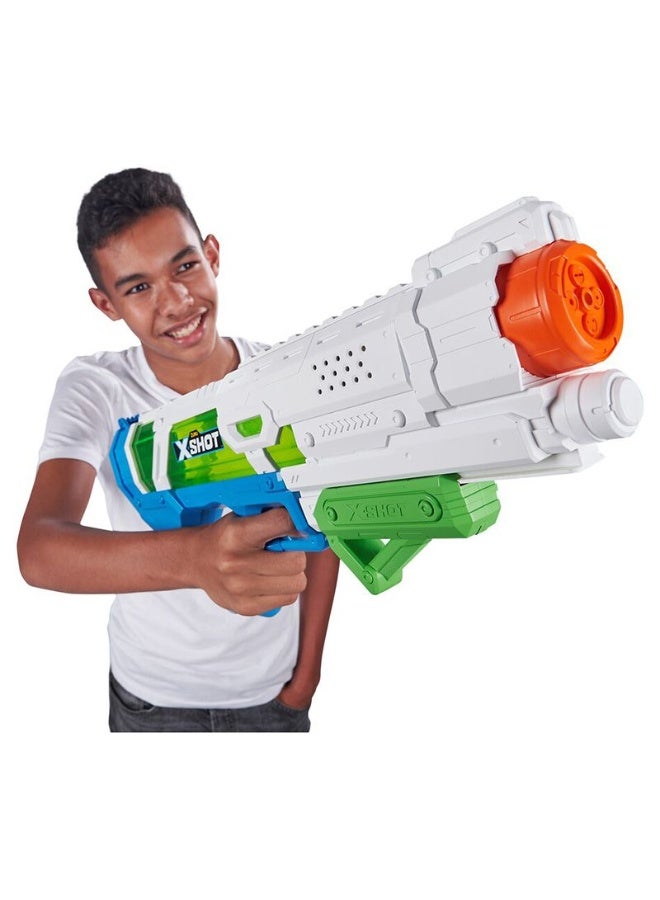 X-Shot Zuru X-Shot Water Blaster Fast Fill Epic (XS-56221) - Image 2