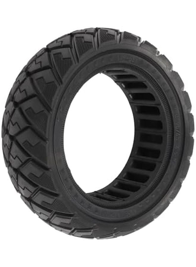 Zero 11X سكوتر كهربائي 11 بوصة إطار مطاطي صلب خارج الطريق 90 65 6 5 لجميع التضاريس غير الهوائية - Image 3