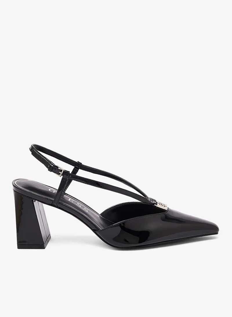 GUESS Casual Slingback Pumps