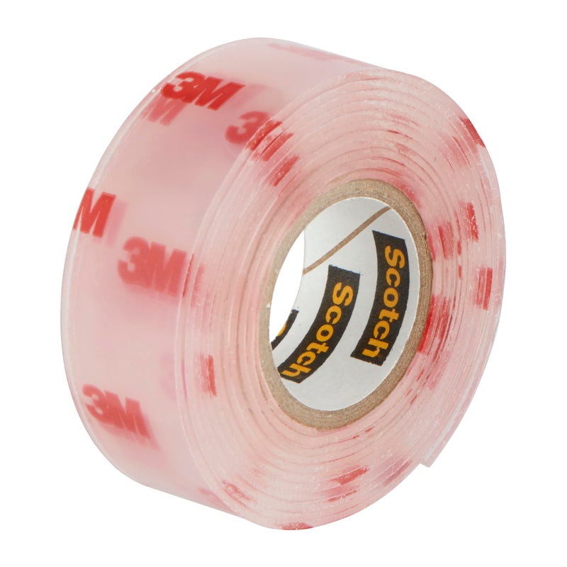 Scotch  Scotch-Fix™ Clear Double-Sided Mounting Tape 410H-CLR-EU, 25mmx1.5m, 24 RL/CV - Image 2