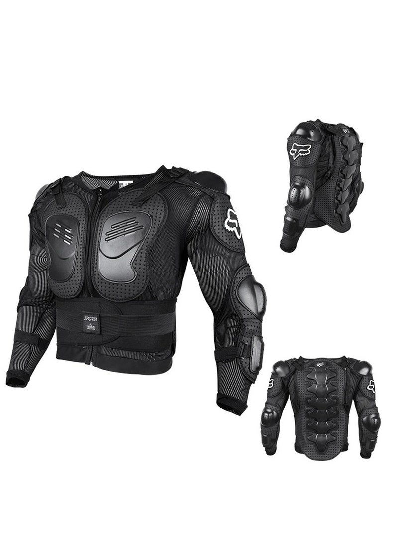 Beauenty Motorcycle Armored Protective Jacket - Image 2