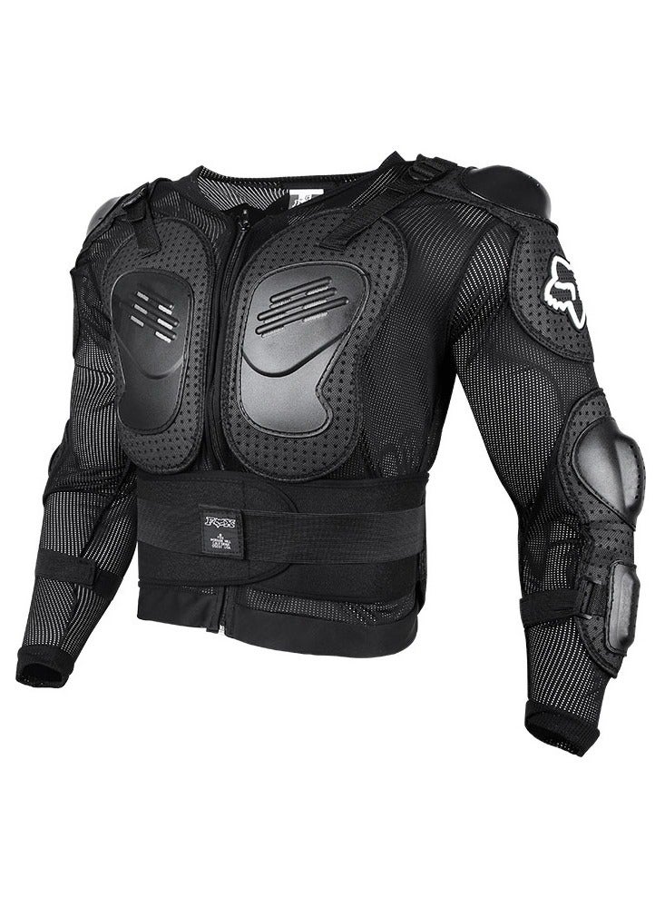 Beauenty Motorcycle Armored Protective Jacket - Image 5