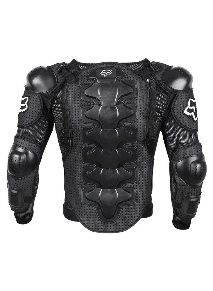 Beauenty Motorcycle Armored Protective Jacket - Image 3