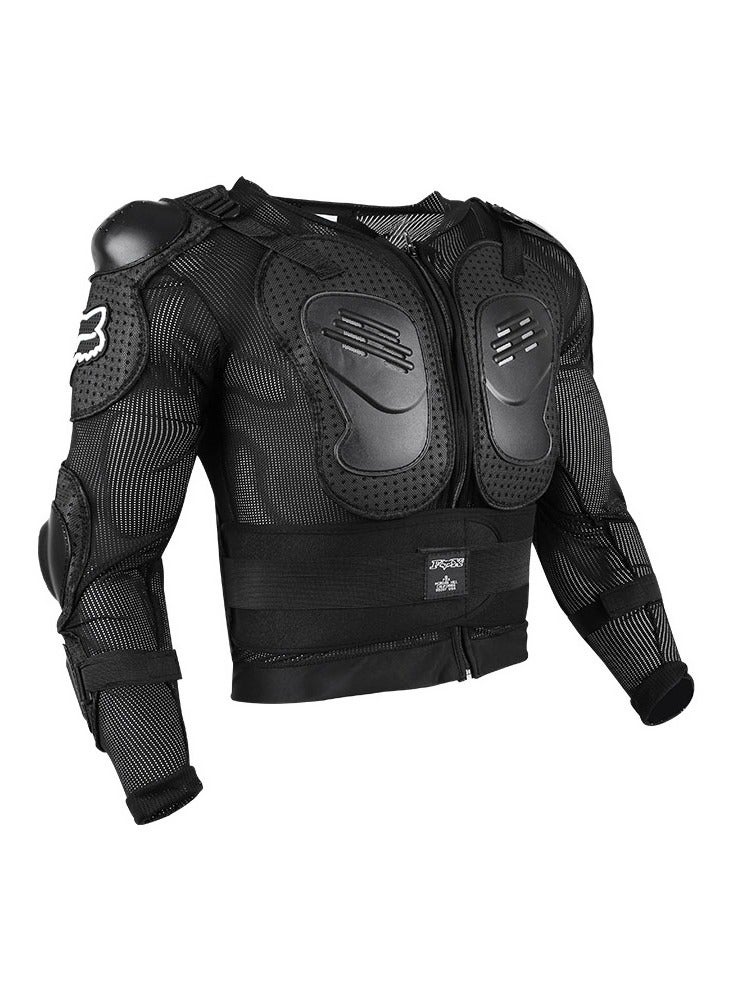 Beauenty Motorcycle Armored Protective Jacket - Image 4