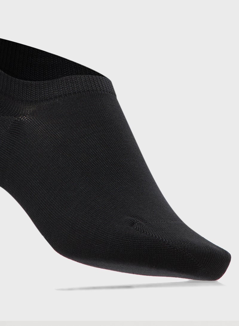 Ginger 3PK Cotton No Show Training Socks - Image 5