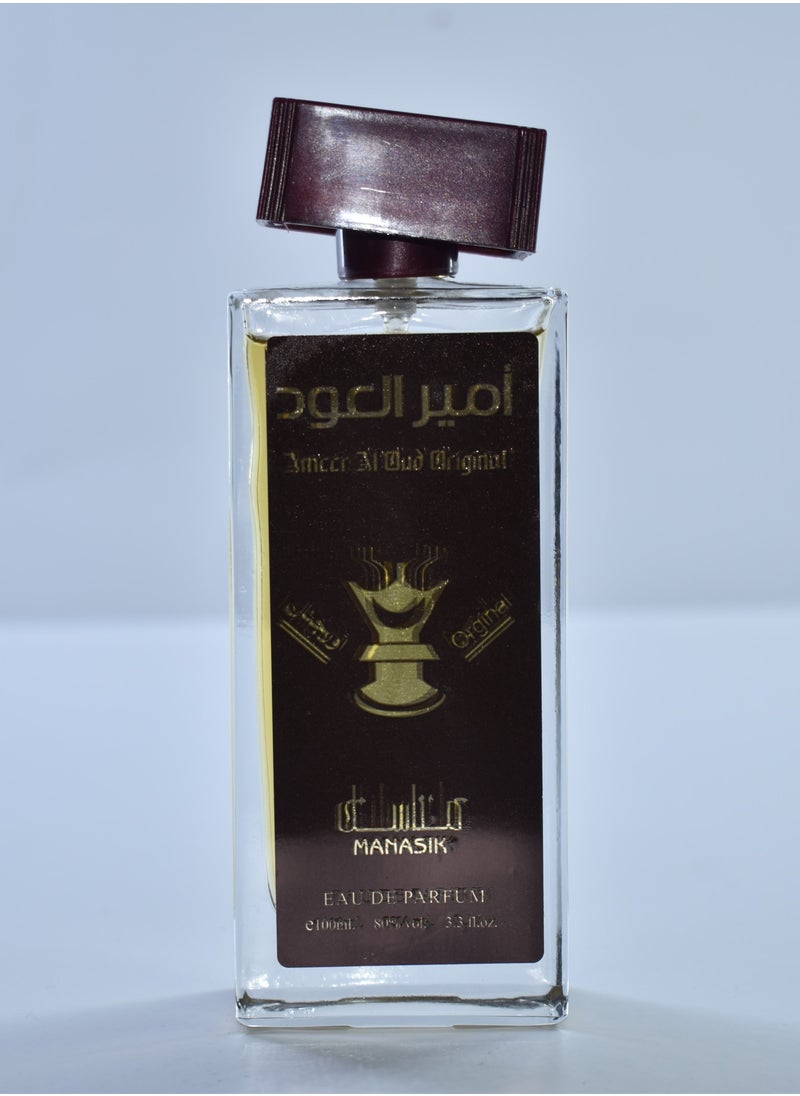 Manasik Amir Al Oud Original 100 ml