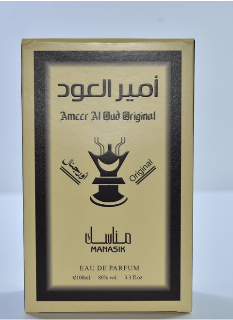 Manasik Amir Al Oud Original 100 ml