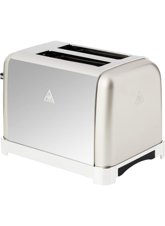 Cuisinart Toaster 2 Slices Silver - Image 1