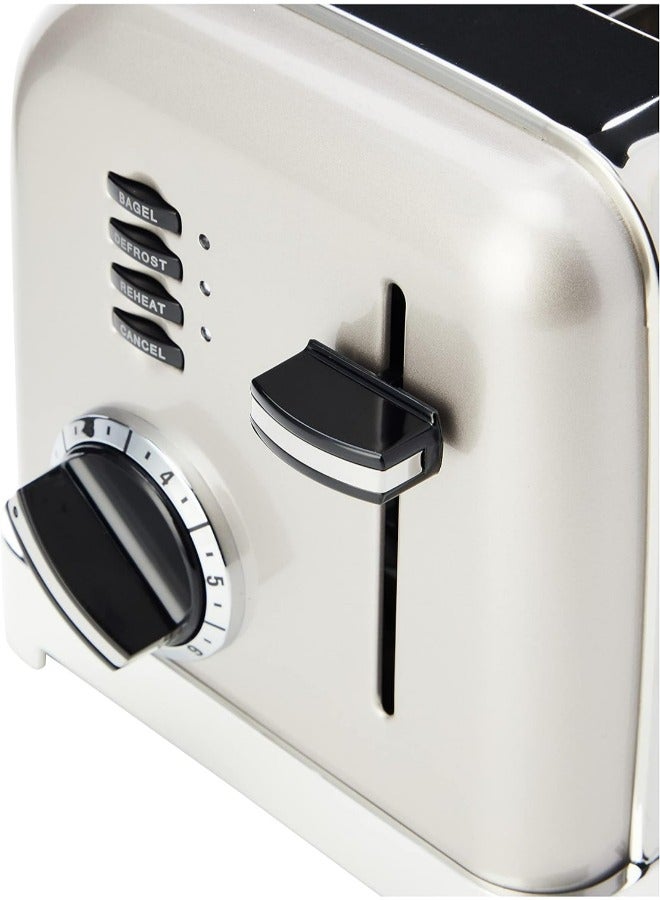 Cuisinart Toaster 2 Slices Silver - Image 4