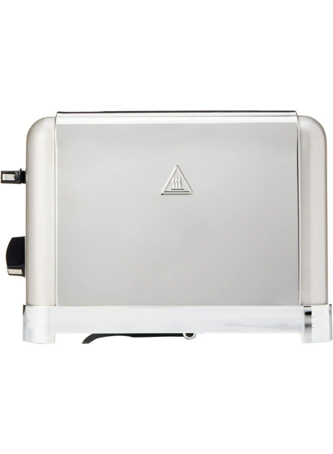 Cuisinart Toaster 2 Slices Silver - Image 2