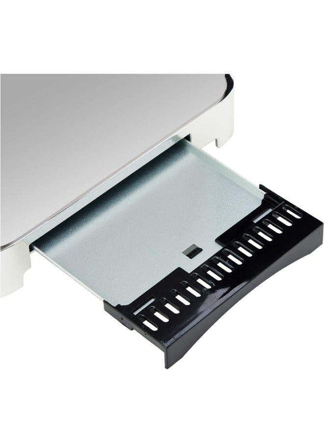 Cuisinart Toaster 2 Slices Silver - Image 5