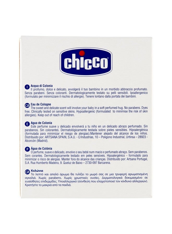 شيكو كولونيا بيبي مومنتس من شيكو - رائحة الطفل - Image 2