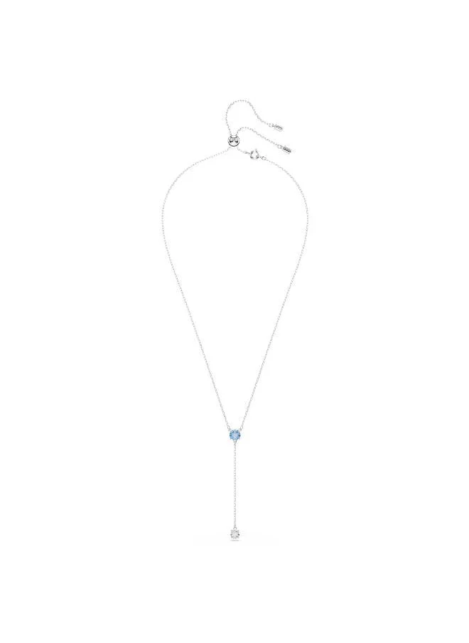 سواروفسكي Mp Stilla Long Necklace