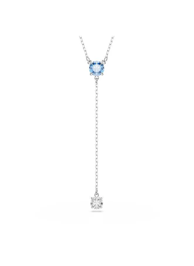سواروفسكي Mp Stilla Long Necklace