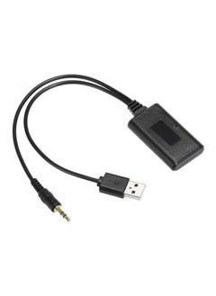 نيبمينينت كابل محول صوت من USB إلى Aux لسيارة بي إم دبليو، وفولكس فاجن، وبيجو  - Image 1