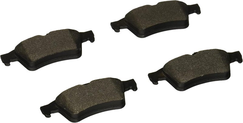 BOSCH BP1095 QuietCast Premium Semi-Metallic Disc Brake Pad Set - Rear - Image 2