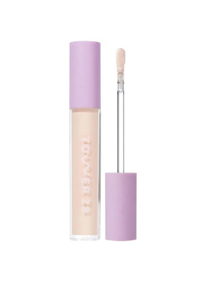 TOWER 28 Swipe All-Over Hydrating Serum Concealer with 18-HR Wear 6.5ml-2.0 BU - Image 1