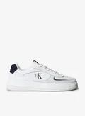 كالفن كلاين جينز Bright White/Navy/Grey