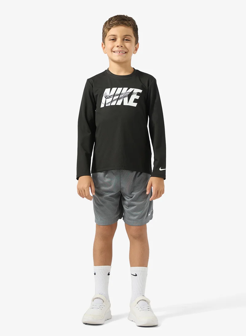Nike Kids Multi Graphic Top