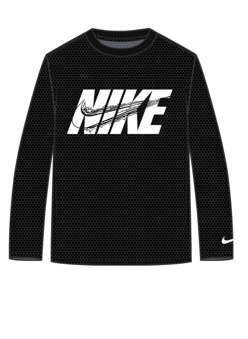 Nike Kids Multi Graphic Top  - Image 1