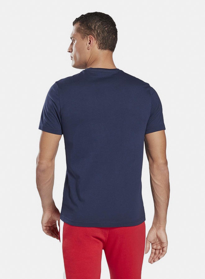 Reebok GS REEBOK LINEAR READ TEE - Image 2