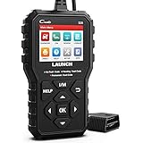 Launch LAUNCH OBD2 Scanner CR529 Vehicle Code Reader Check Engine Light, Pass Emission Test Car Diagnostic Scanner Scan Tool  - Image 1