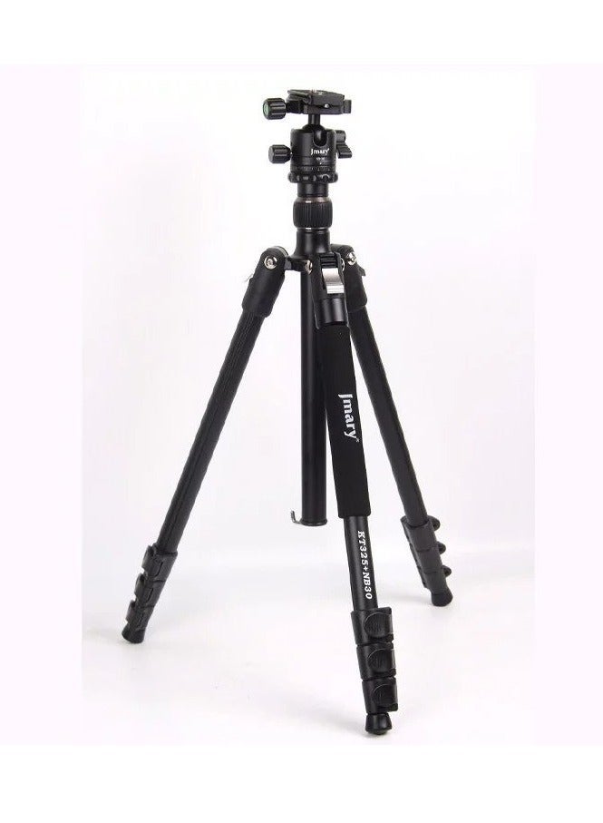 Jmary Professional Tripod KT325+NB30 - Image 1