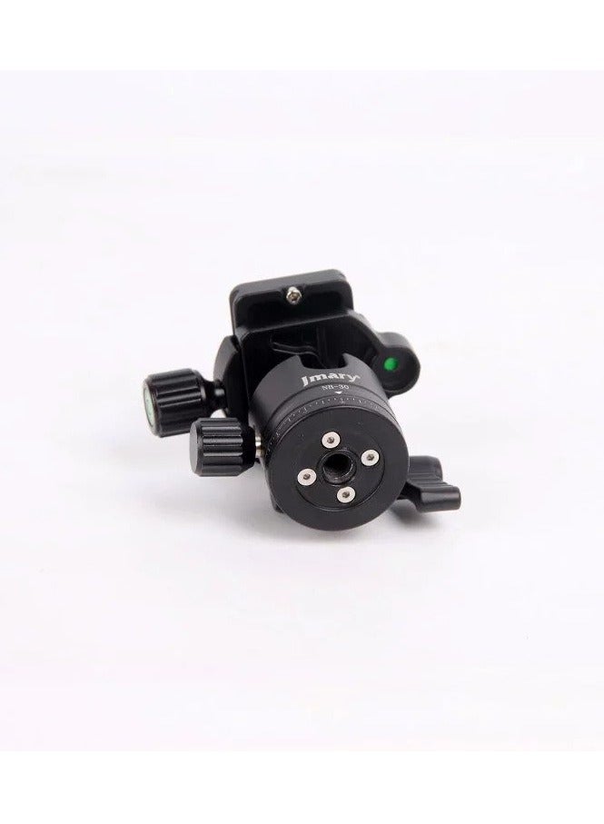 Jmary Professional Tripod KT325+NB30 - Image 4