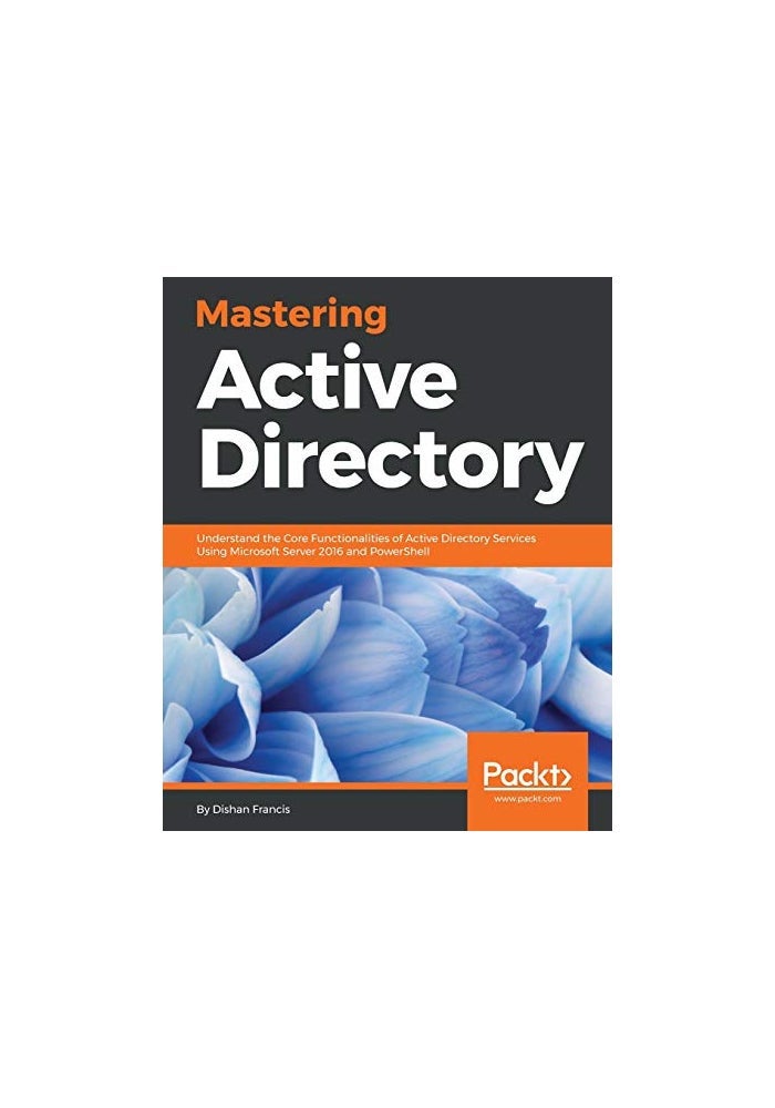 Mastering Active Directory