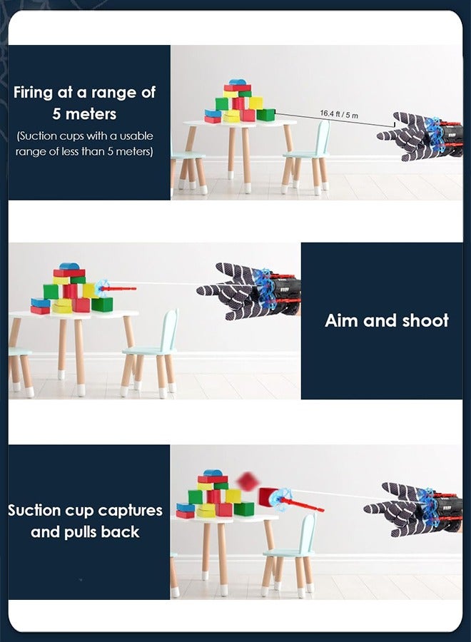 Spider-Man Web Shooter Launcher Toy