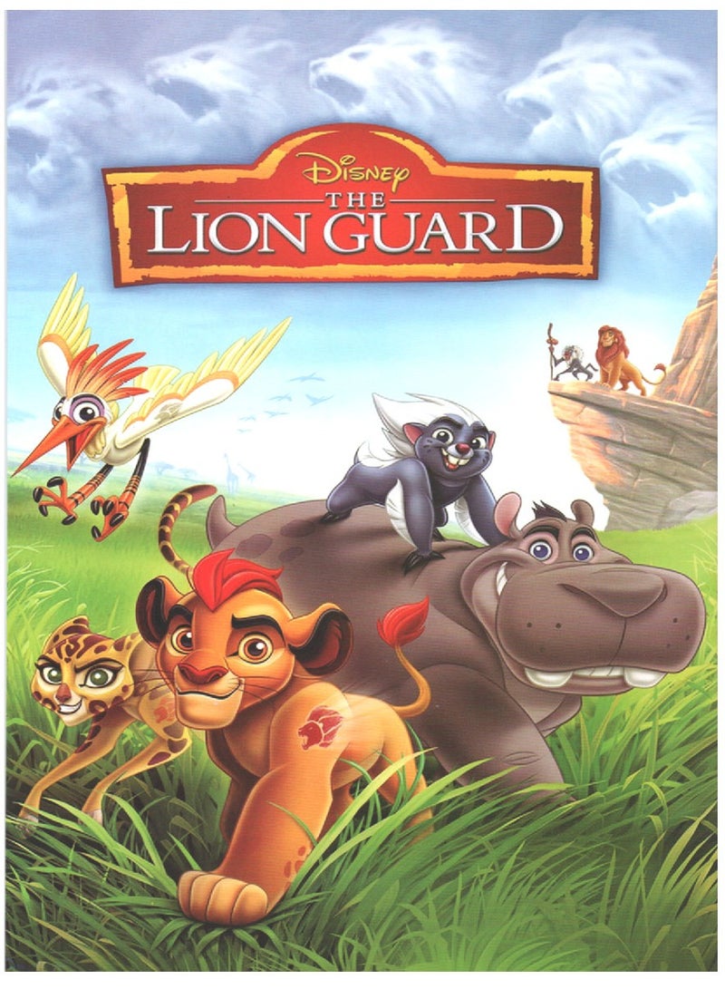 The Lion Guard  - Image 1