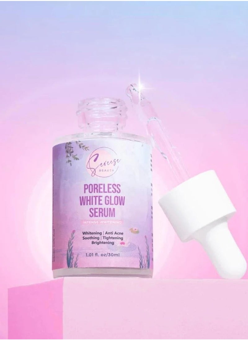Sereese BEAUTY White Glow Serum for intensive whitening, Anti acne, Skin smoothing 30 ml  - Image 1