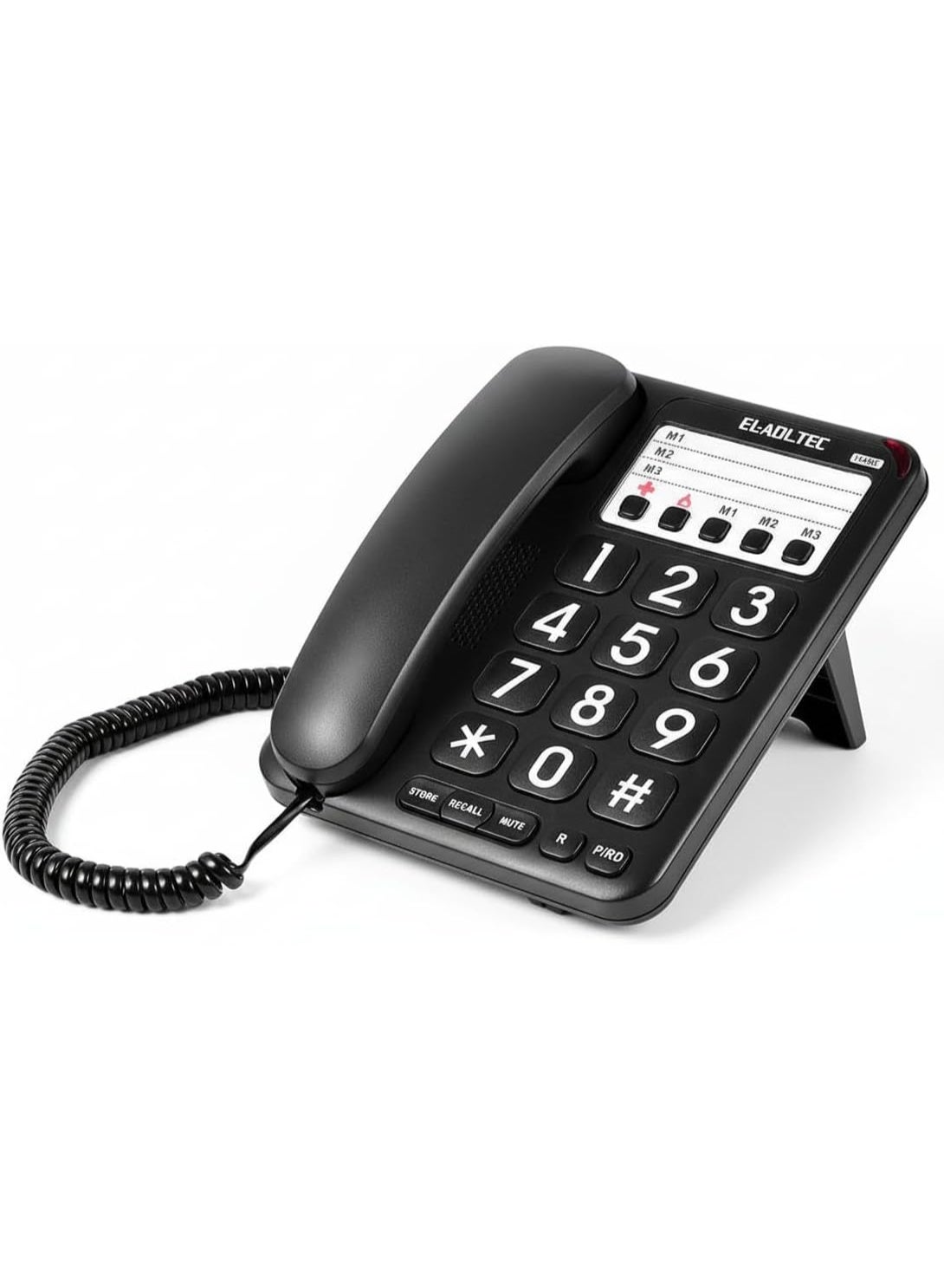 EL-Adl.Tec EL-Adl.Tec Landline Phone With Caller Id 114be Z73377CF7CD888E5FA8D9Z