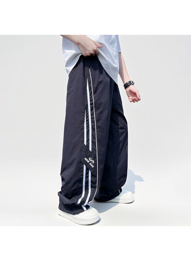 Bumblebee Boys' Summer Pants 2025 New Collection - Kids' Lightweight Sportswear, Mosquito-proof Trendy Trousers For Big Boys - Image 3