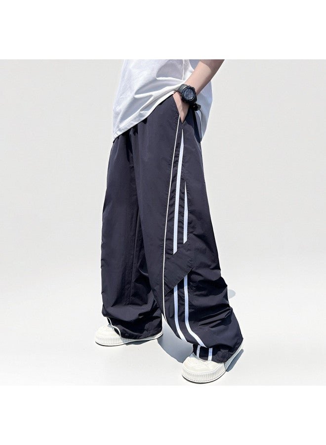 Bumblebee Boys' Summer Pants 2025 New Collection - Kids' Lightweight Sportswear, Mosquito-proof Trendy Trousers For Big Boys - Image 4