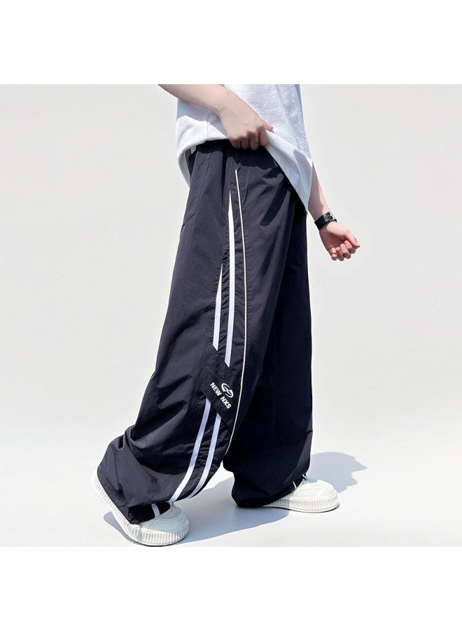 Bumblebee Boys' Summer Pants 2025 New Collection - Kids' Lightweight Sportswear, Mosquito-proof Trendy Trousers For Big Boys - Image 2