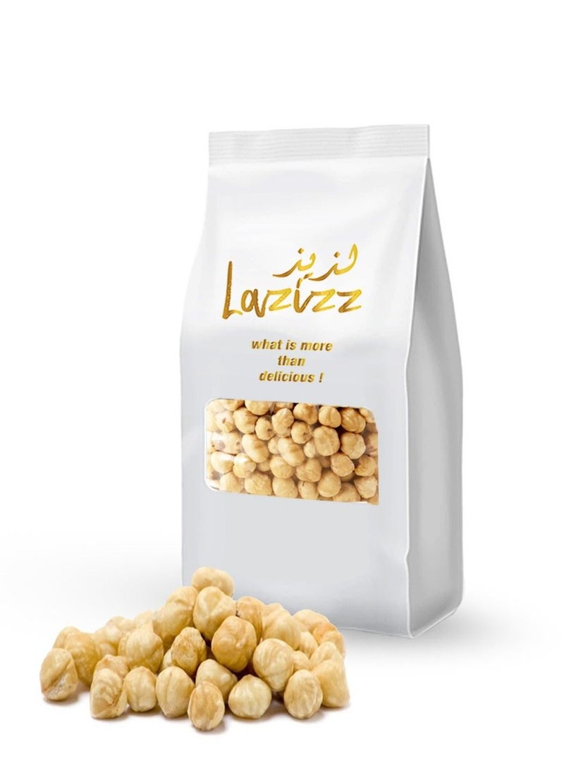 Lazizz Hazelnuts Shelled 250g 