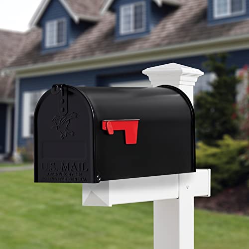 RUST-OLEUM طلاء روس-أوليوم 7779502 لإيقاف الصدأ، فرشاة، ربع، أسود لامع، 32 أونصة سائلة (عبوة من 1) - Image 4