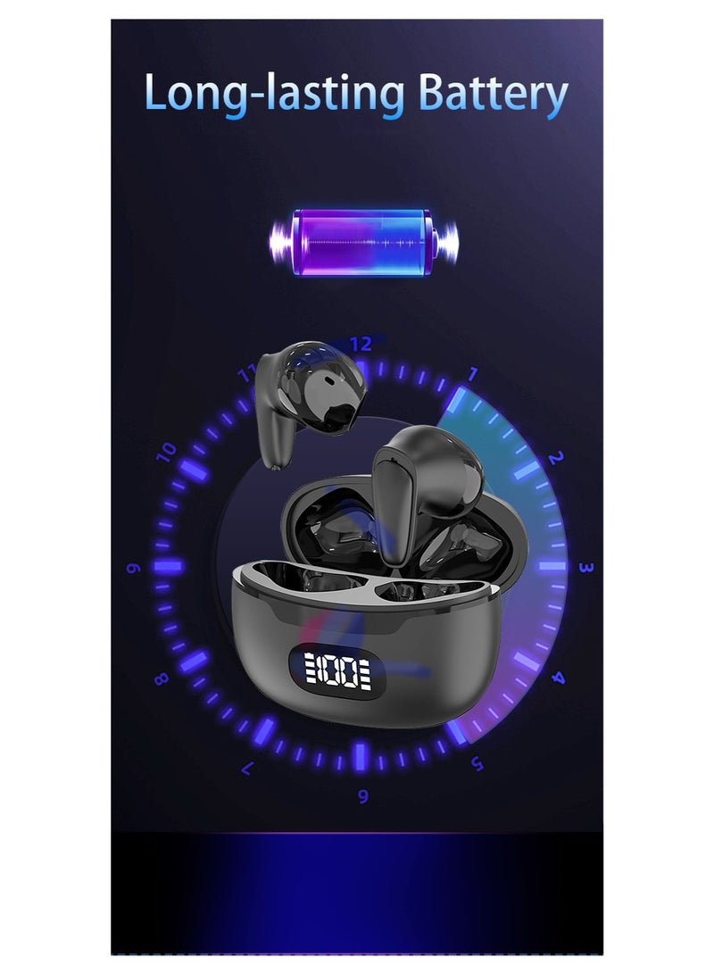 general Smart Translator Earbuds B28 Intelligent Voice Translation Earphones Bluetooth Headphones Wireless Headset Binaural Simultaneous Translation High Accuracy & Fast Translation in 144 Languages Up to 98% Accuracy Simultaneous Interpretation Premium Sound Quality ENC Active Noise Reduction Bluetooth 5.1 Long-lasting Battery - Image 3