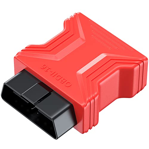 XTOOL OBDII 16 PIN Connector, OBD2 Replacement Connector for D8, D8S, X100 PAD Plus, X100 Pads, IK618, X100 PAD3 - Image 1