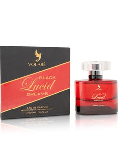 فولاري عطر بلاك لوسيد دريمز او دي بارفان 100 مل من فولاري للنساء  - Image 1