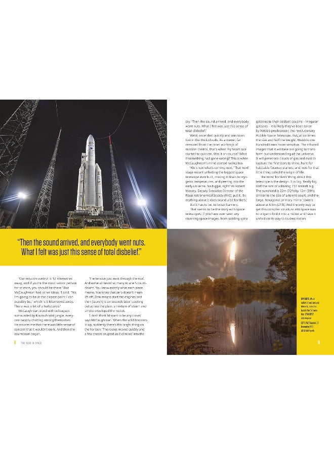 The Year in Space: From the Makers of the Number-One Space Podcast, in Conjunction with the Royal Astronomical Society