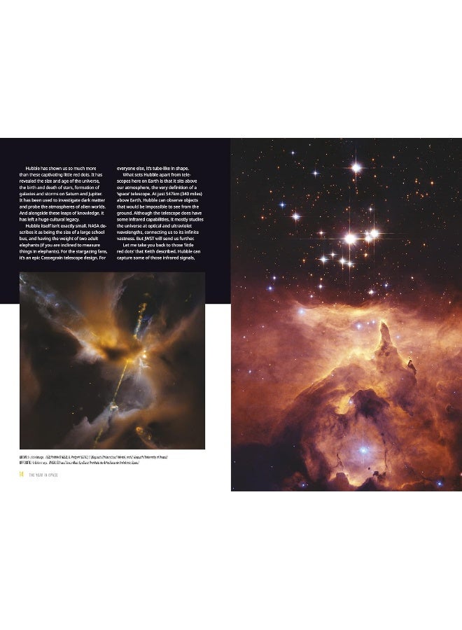 The Year in Space: From the Makers of the Number-One Space Podcast, in Conjunction with the Royal Astronomical Society