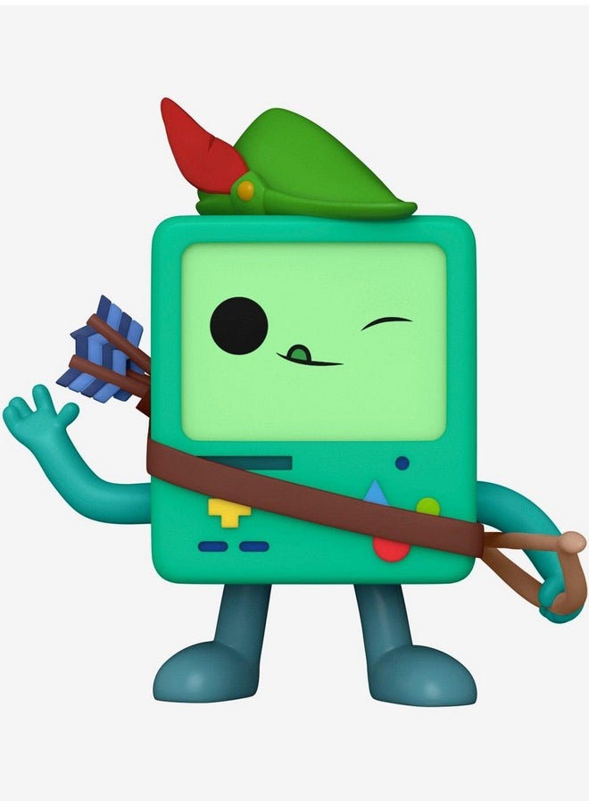 Funko Funko Adventure Time Pop! Animation BMO Vinyl Figure Hot Topic Exclusive MULTI NONE  - Image 2
