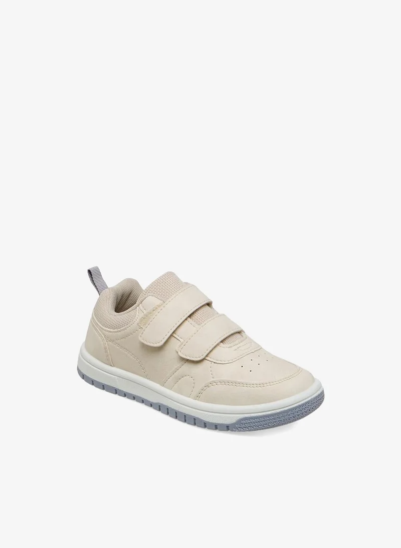 LBL by Shoexpress Boys Hook & Loop Ankle Sneakers